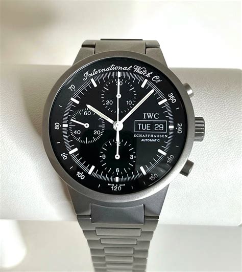 iwc gst chronograph automatic prezzo|IWC Gst Chronograph IW3707 .